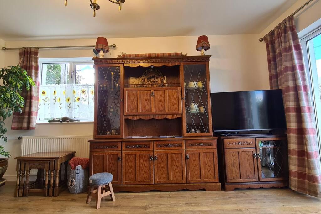 Northlea-Scottish Style Cottage Inverness Extérieur photo