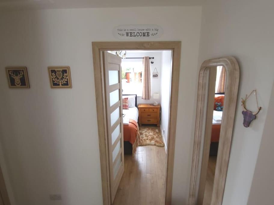Northlea-Scottish Style Cottage Inverness Extérieur photo
