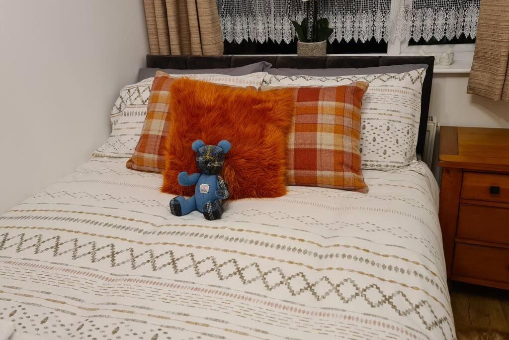 Northlea-Scottish Style Cottage Inverness Extérieur photo