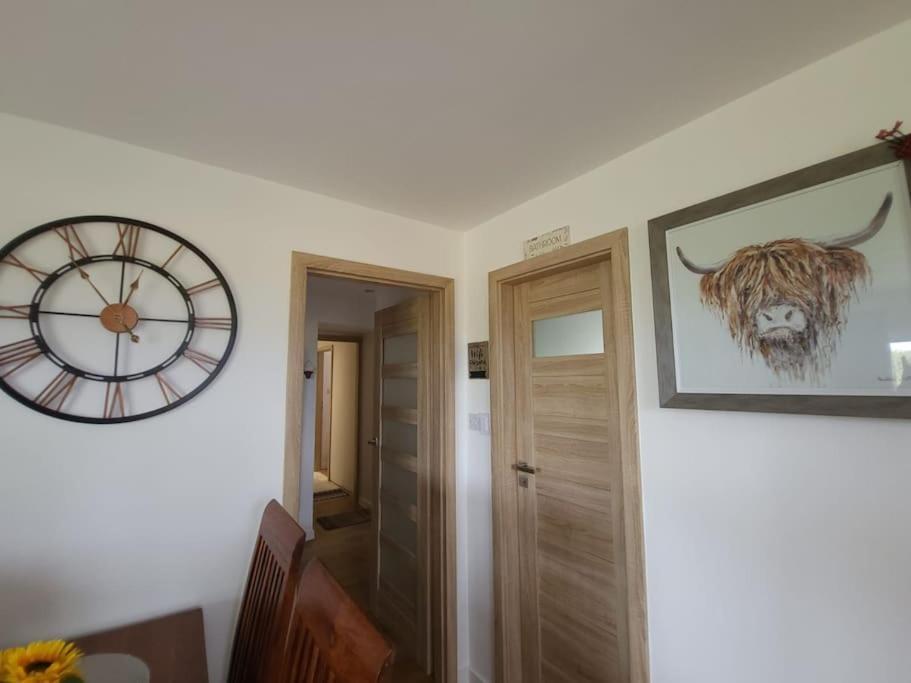 Northlea-Scottish Style Cottage Inverness Extérieur photo
