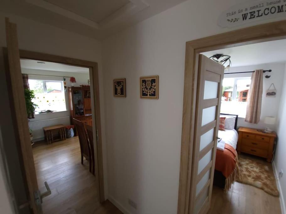 Northlea-Scottish Style Cottage Inverness Extérieur photo